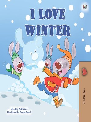 cover image of I Love Winter